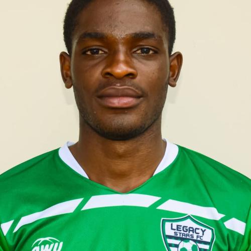 Valentine
                                Uchechukwu