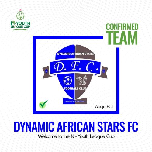 DYNAMIC AFRICAN STARS FC! ⚽