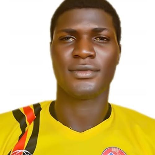 DANIEL
                                ADEBAYO