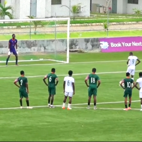 CLICK HERE TO WATCH => Bucknor FC  1:1  R2 Finesse football academy