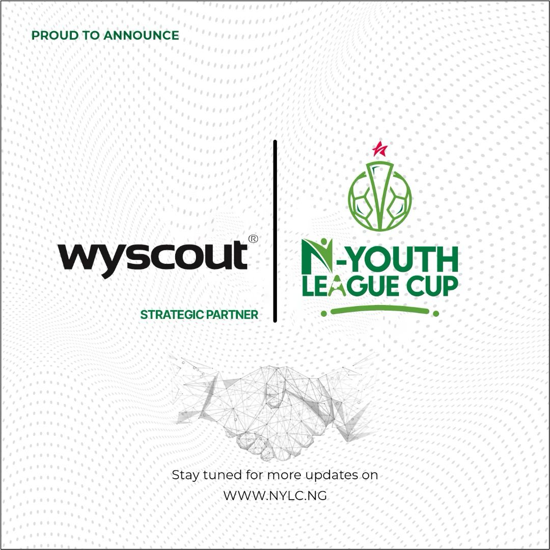 Nigeria Youth League Cup Breaking Boundaries: NYLC X Wyscout Partnership!