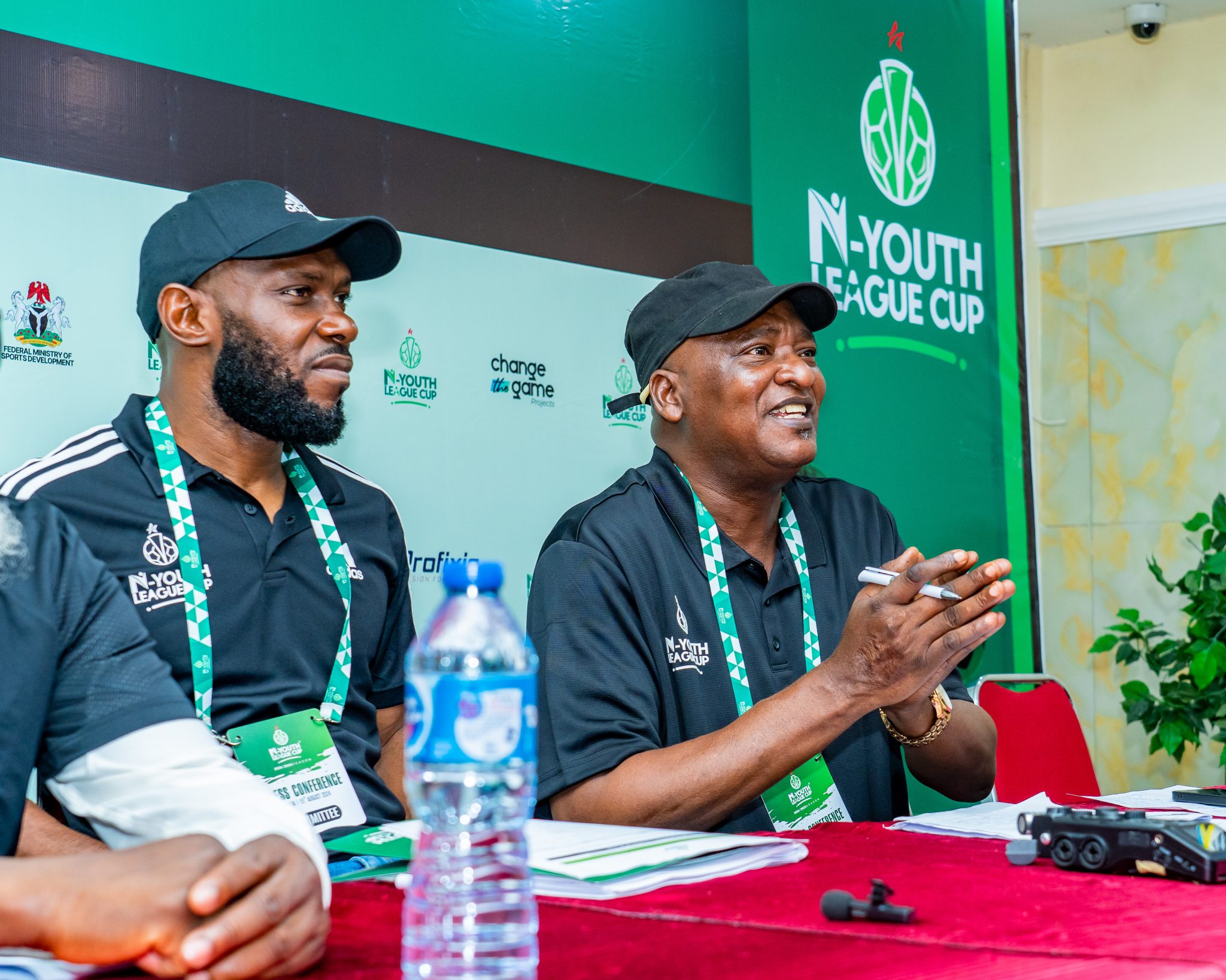 Today’s press conference held on the 15th August 2024 was all about unity and moving forward as a team.