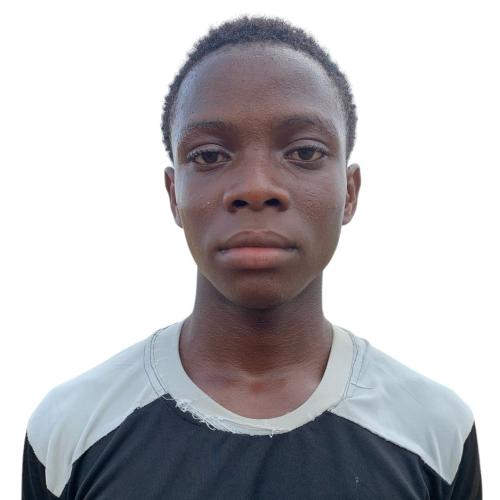 IKECHUKWU
                                NDUJIFE