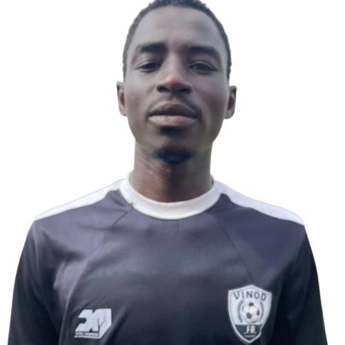 ABUBAKAR
                                KABIRU