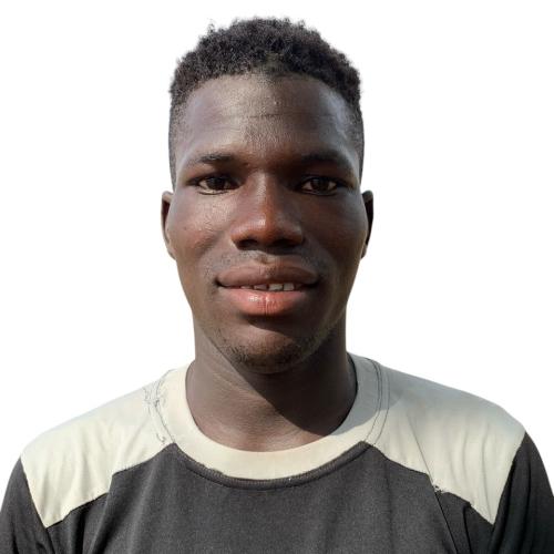 ABDULSALAM
                                MUHAMMED