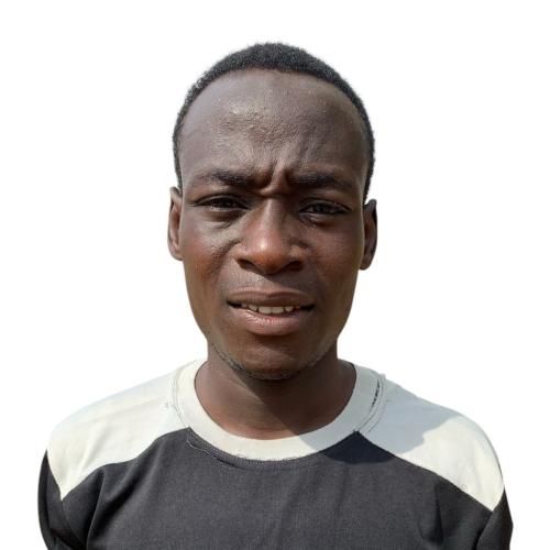 ABDULLAHI
                                YAZID