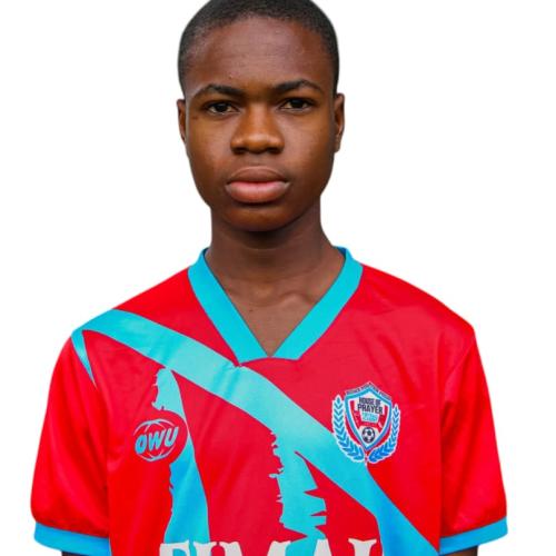 WASIU
                                RAJI