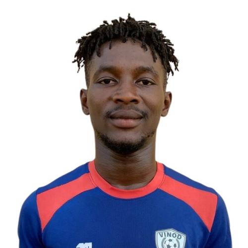 GANIU
                                OLUSESI