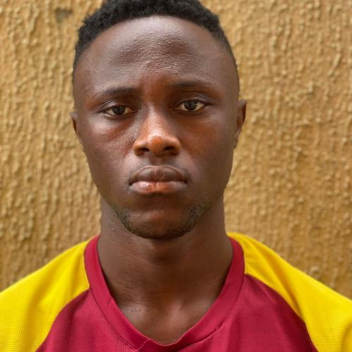 SOLOMON
                                CHUKWUMA