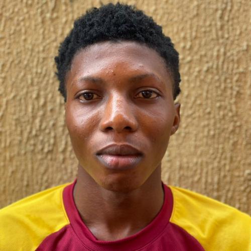 BASIT
                                AYINDE
