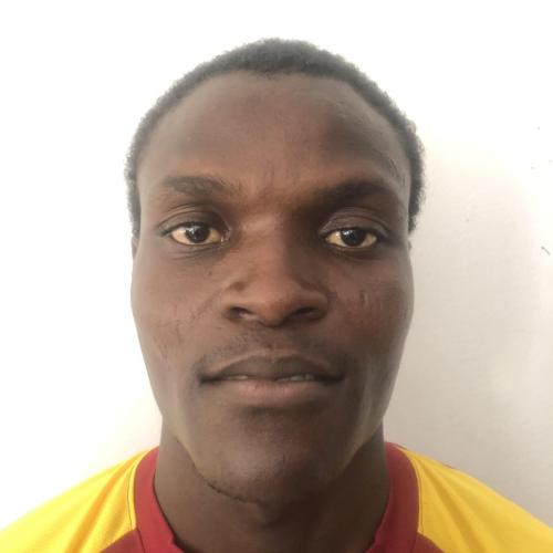 JIMI
                                EGBOWON