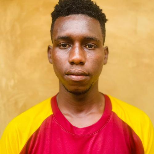 SAMSON
                                ENIOLA