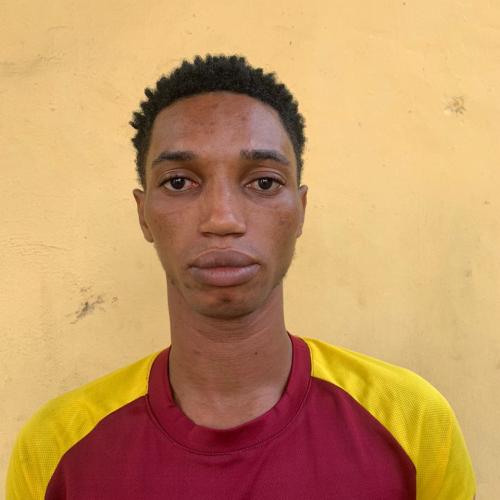 IBRAHIM
                                ISAH
