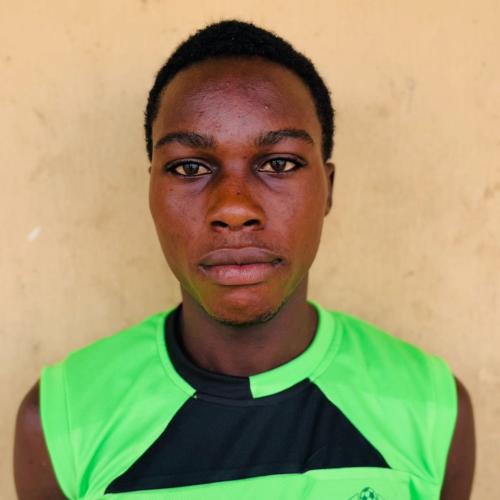 BENJAMIN
                                KAZEEM