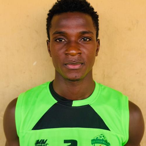 BLESSING
                                IKECHUKWU