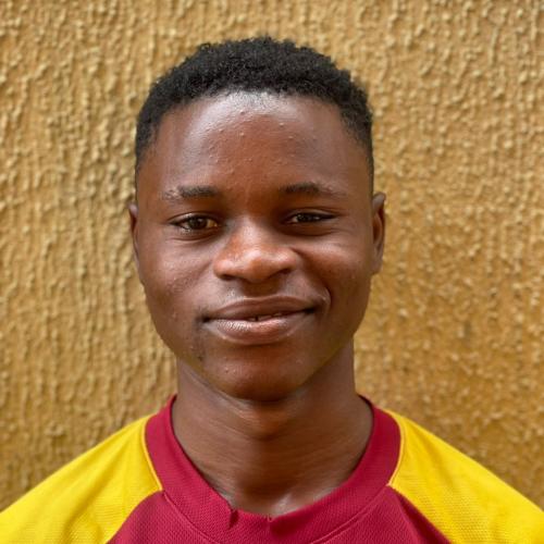 AJIBOLA
                                FRANCIS