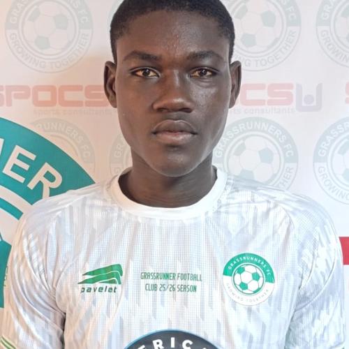 MARK
                                AGBEJOYE