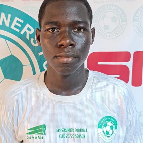 EMMANUEL
                                NWOSE