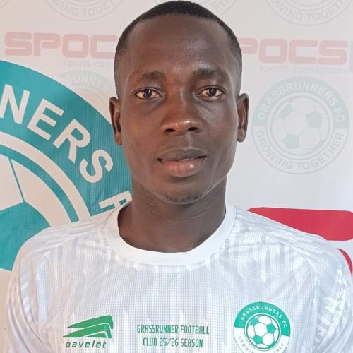 SHAMMAH
                                ISIAYEI