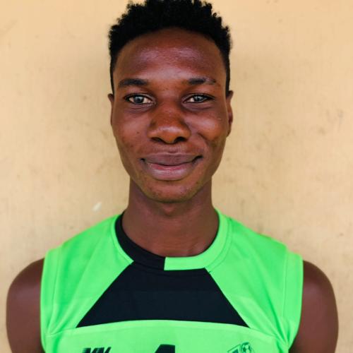 OLUWASEGUN
                                OLATUNBOSUN