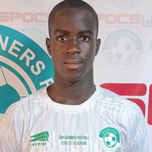 CHRISTIANO
                                AGBEJOYE