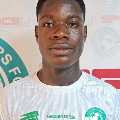 KOUSASSI
                                AGBEJOYE