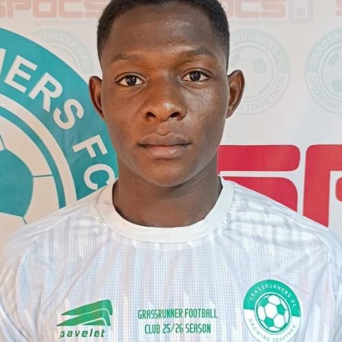 MUBARAK
                                DAYYABU