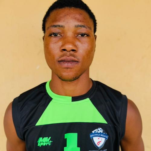 SOLOMON
                                ADEBAYO