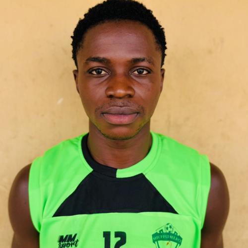 FEMI
                                ADEOSUN