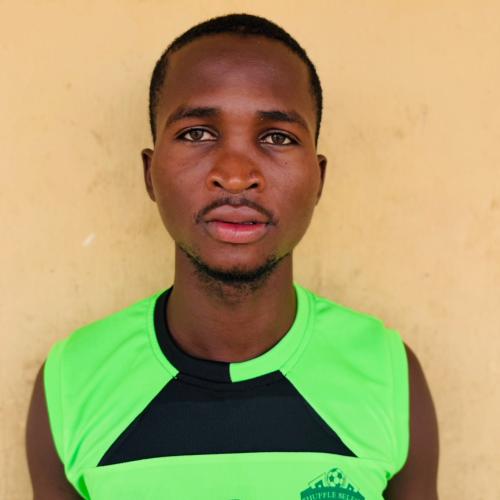 AJIBADE
                                ADEDEJI