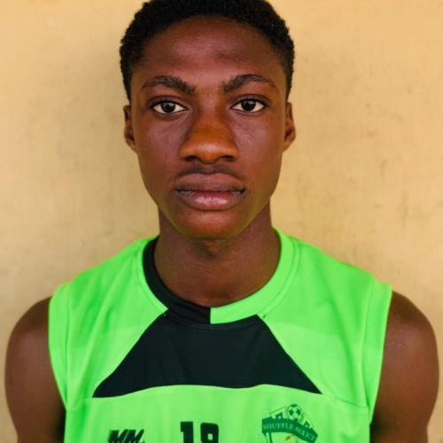 ENOCH
                                OLAWOYE