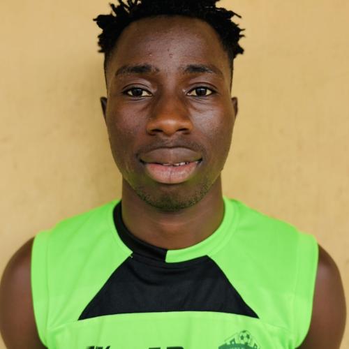 JOSHUA
                                OGUNTOYINBO