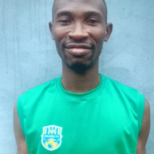 Olamilekan
                                Adeosun