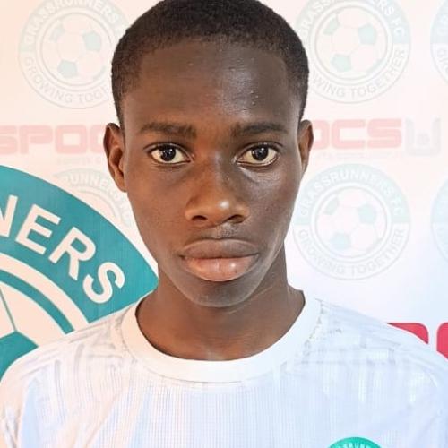 FIZ PATRICK
                                NWOKOMA