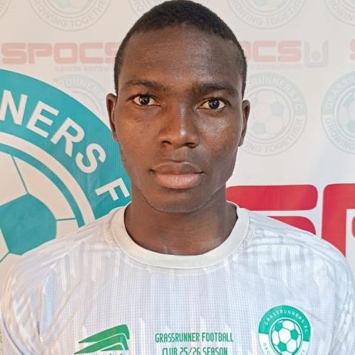 ANGELO
                                AGBEJOYE