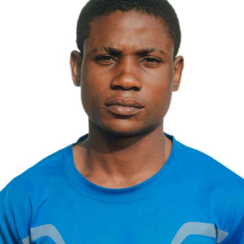 TIJANI
                                AHMED