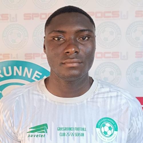 ABDOULAYE
                                AGBEJOYE