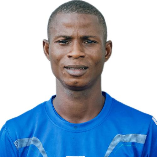 AHMED
                                OMIDOKUN