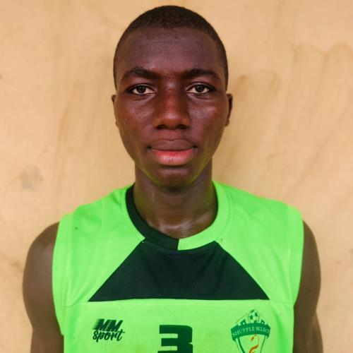 FUAD
                                ABUBAKAR