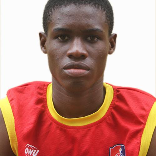 Francis
                                Effiong