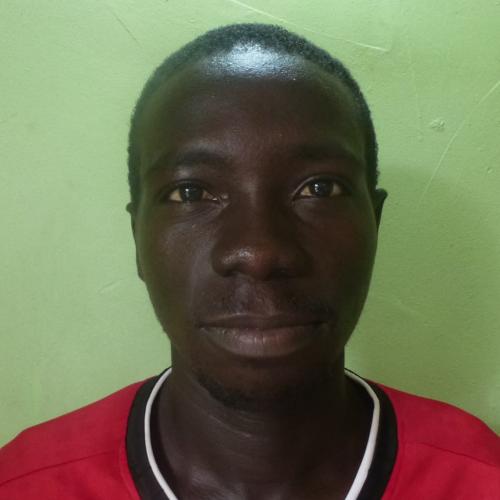 Umar
                                Aminu