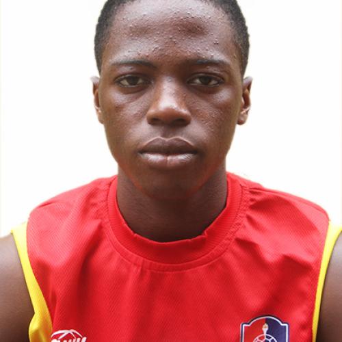 David
                                Ajibade