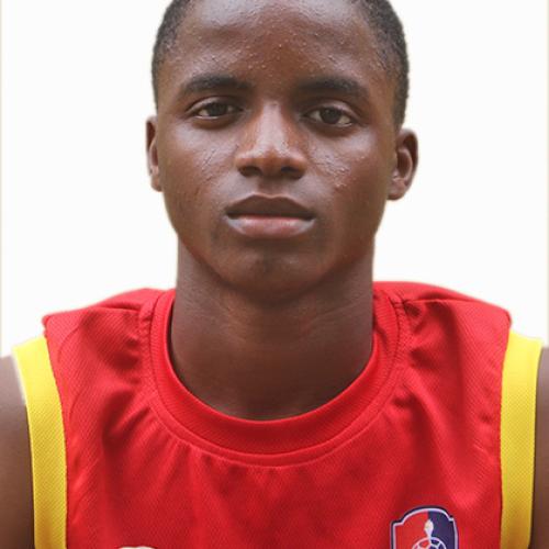 Samuel
                                Udoh