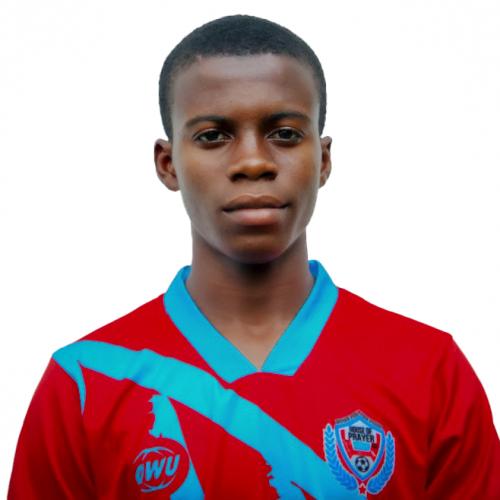 TAIYE
                                BADMUS