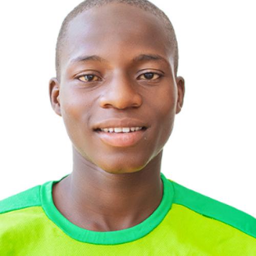 MUBARAK
                                JIMOH