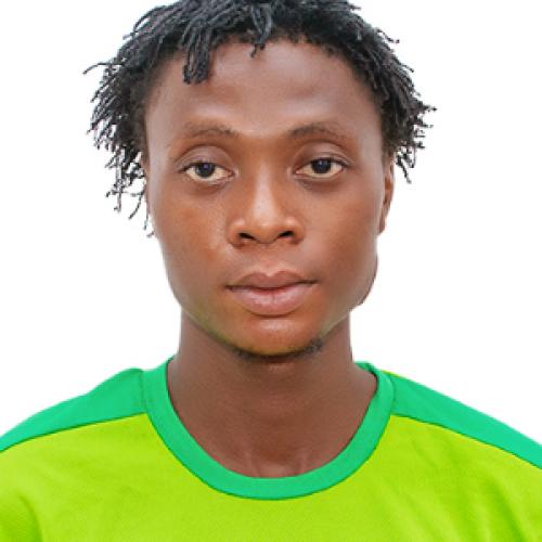 OLAMILEKAN
                                HASSAN