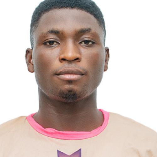 OLAYINKA
                                ADESHINA