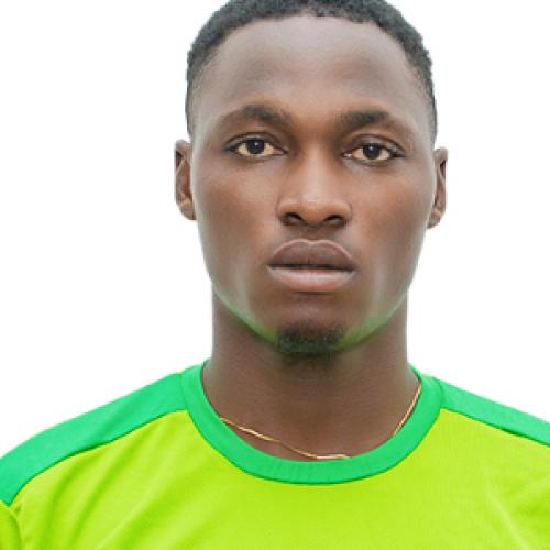 ABDULGANIYU
                                YAKUB