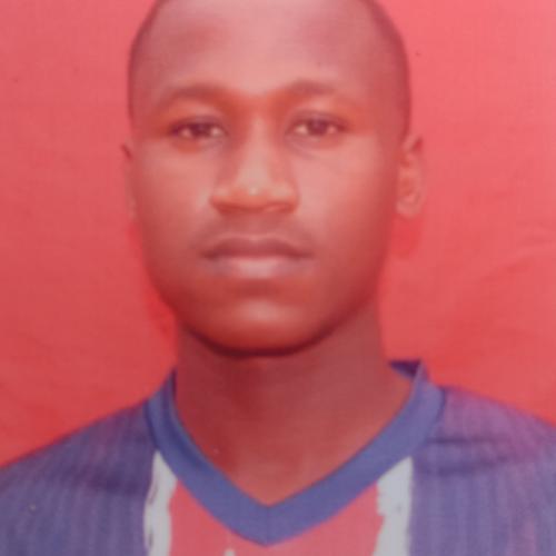 Solomon
                                Akpan