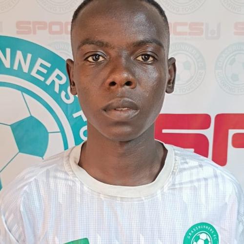 ALIYU
                                HUSSAINI